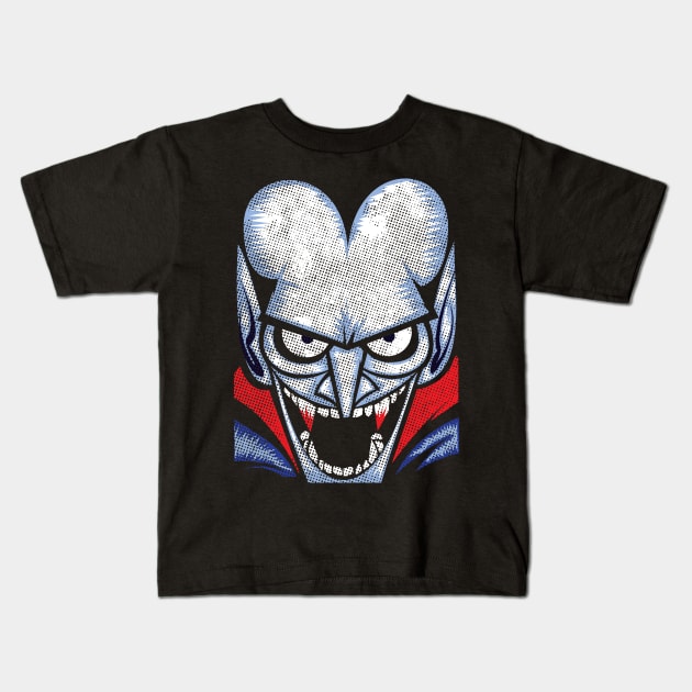 Vampire Kids T-Shirt by Roufxis